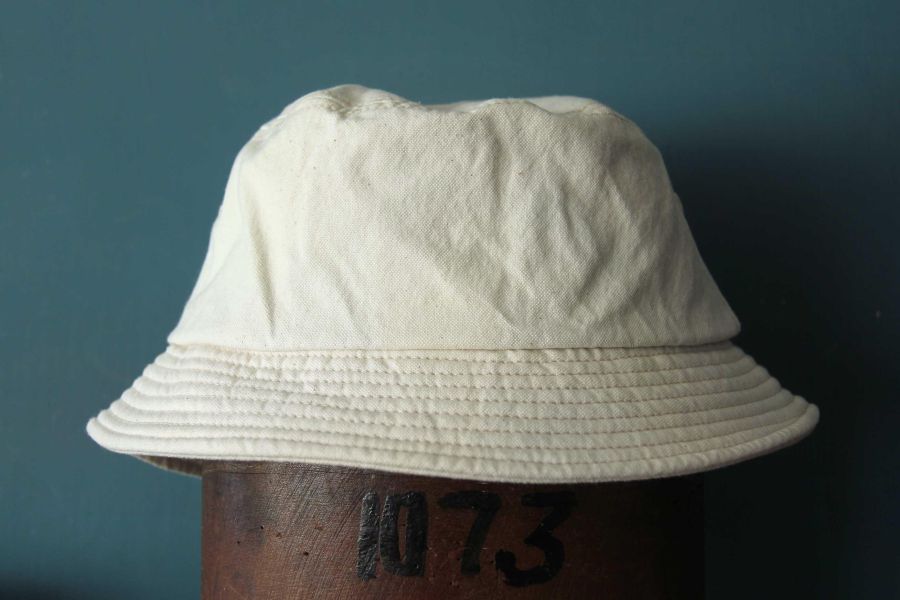 DECHO-STANDARD BUCKET HAT/雙色 DECHO,水桶帽