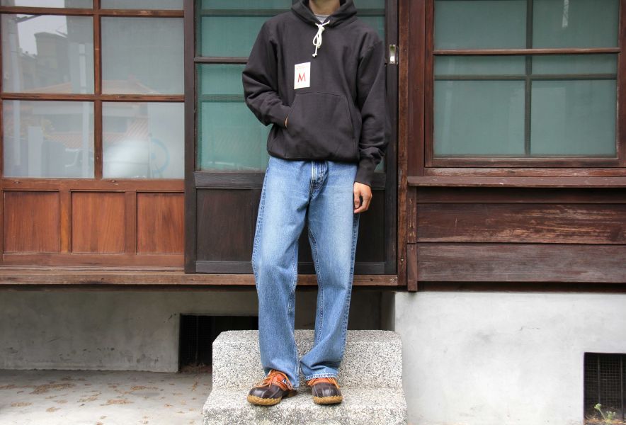 XX DEVELOPMENT - The CALIFORNIANS 60's HOODIE (Midnight) 男 好穿帽t 推薦帽t推薦男,日系帽t品牌,帽t品牌,帽t穿搭,運動帽t穿搭,男生帽t,