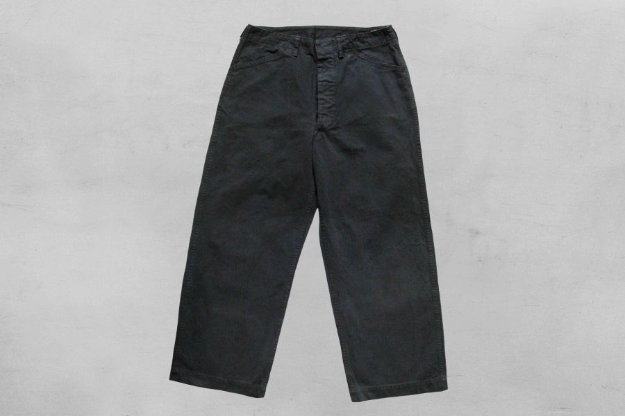 orSlow - USMC HBT WIDE FIT UTILITY TROUSERS orSlow,