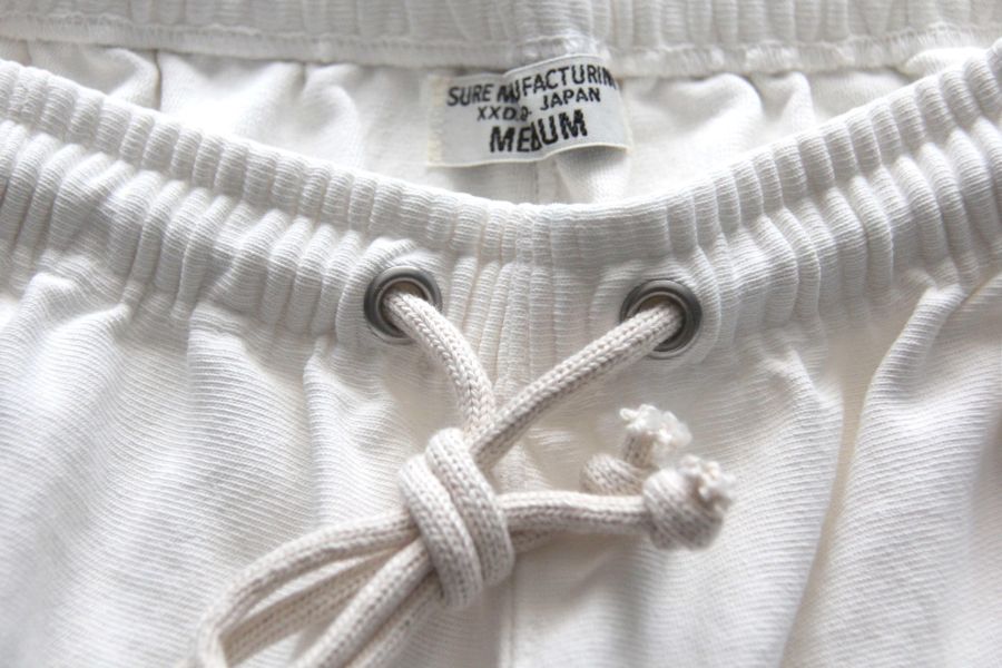 SUPER TUCK RIVER SHORTS '26/WHITE XX DEVELOPMENT,男 膝上短褲 推薦,男 短褲穿搭,