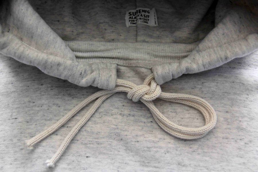 SURE BRAID CORD 4N 5+1T After Hoodie