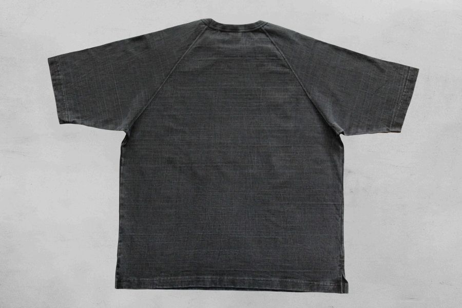 Barns Outfitters - 90's Heavyweightn T-shirt (BLK) 