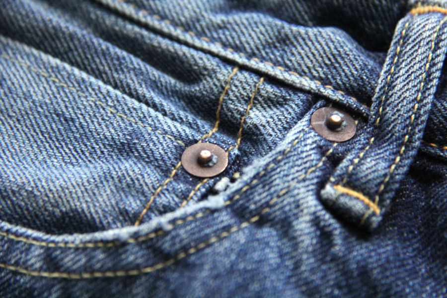 Ordinary Fits - 117 TYPE LOOSE 日本品牌Ordinary Fits,男生合身牛仔褲推薦,椎型牛仔褲,復刻牛件褲,