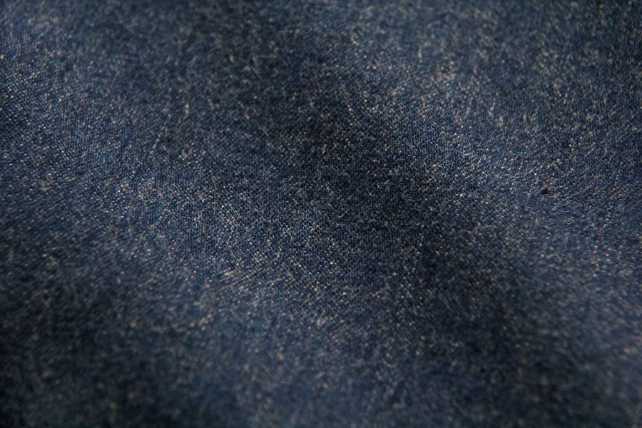orSlow/Two Tuck Denim Wide Trouser orslow