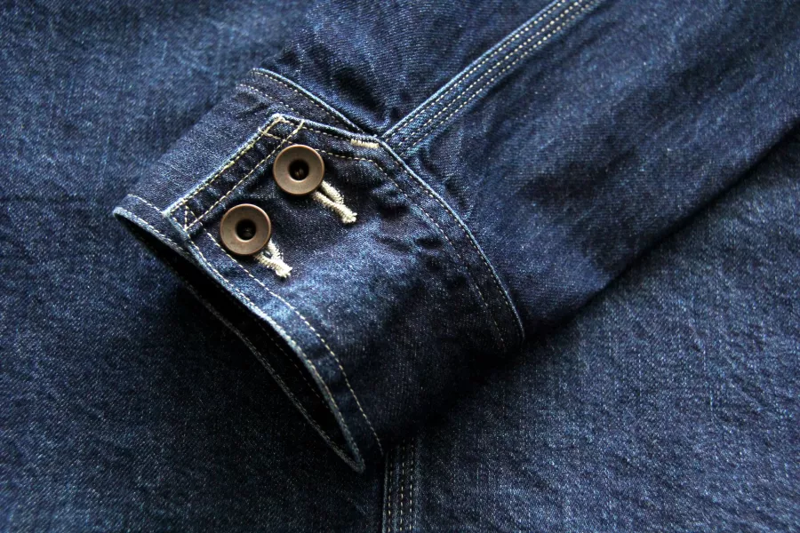 Ordinary Fits - US COVERALL Ordinary Fits工作外套,Ordinary Fits 丹寧,COVERALL,日本製復刻工作外套,男 工作夾克 推薦,