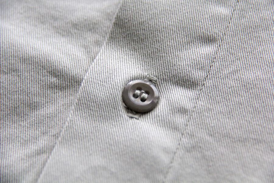 orSlow - 60'S Cotton Twill Shortsleeve Work Shirt orSlow ,短袖襯衫,