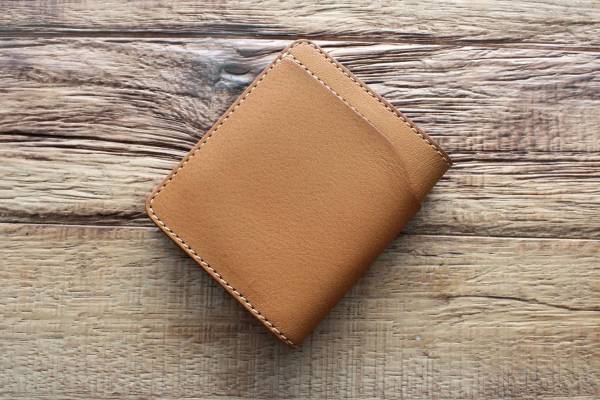 OBBI GOOD LABEL- Outer Bi-Fold Short Wallet/多色 