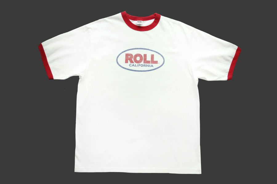 Barns Outfitters/Ringer Tee ROLL Barns Outfitters