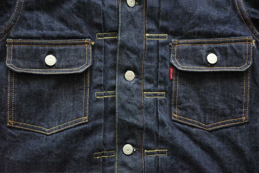New Yesterday Before it's done. NY507 Jacket XX DEVELOPMENT