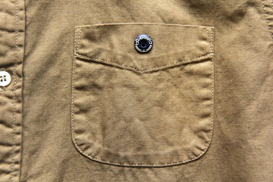 Barns Outfitters - B.D 牛津襯衫(BRN) 男生正式襯衫,男生 牛津襯衫,Barns,