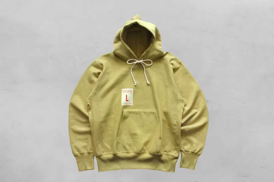 XX DEVELOPMENT - The CALIFORNIANS 60's HOODIE (Canyon) 男 好穿帽t 推薦帽t推薦男,日系帽t品牌,帽t品牌,帽t穿搭,運動帽t穿搭,男生帽t,