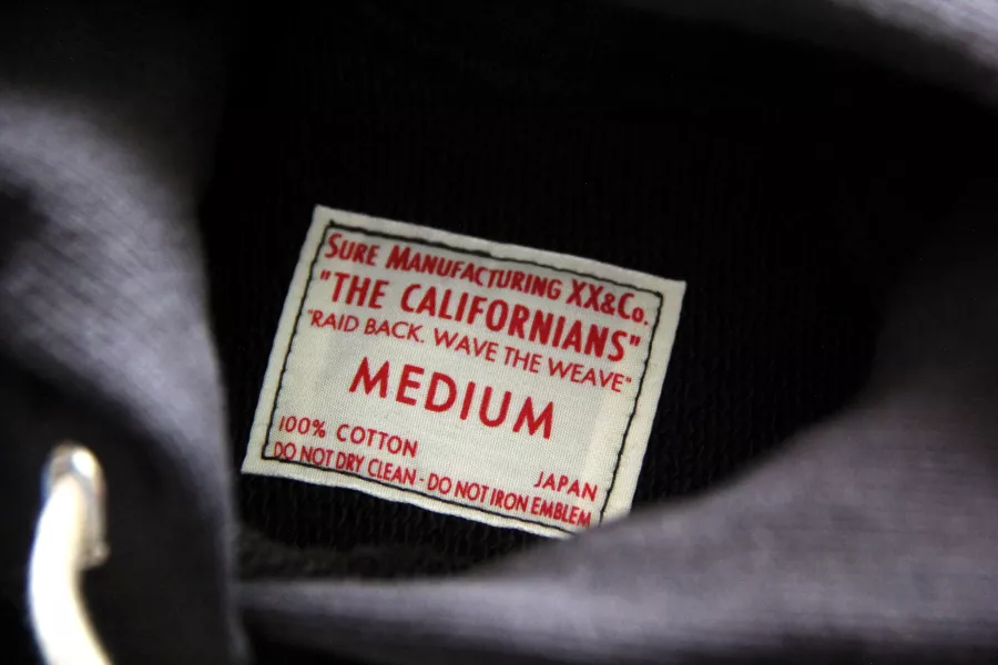 XX DEVELOPMENT - The CALIFORNIANS 60's HOODIE (Midnight) 男 好穿帽t 推薦帽t推薦男,日系帽t品牌,帽t品牌,帽t穿搭,運動帽t穿搭,男生帽t,