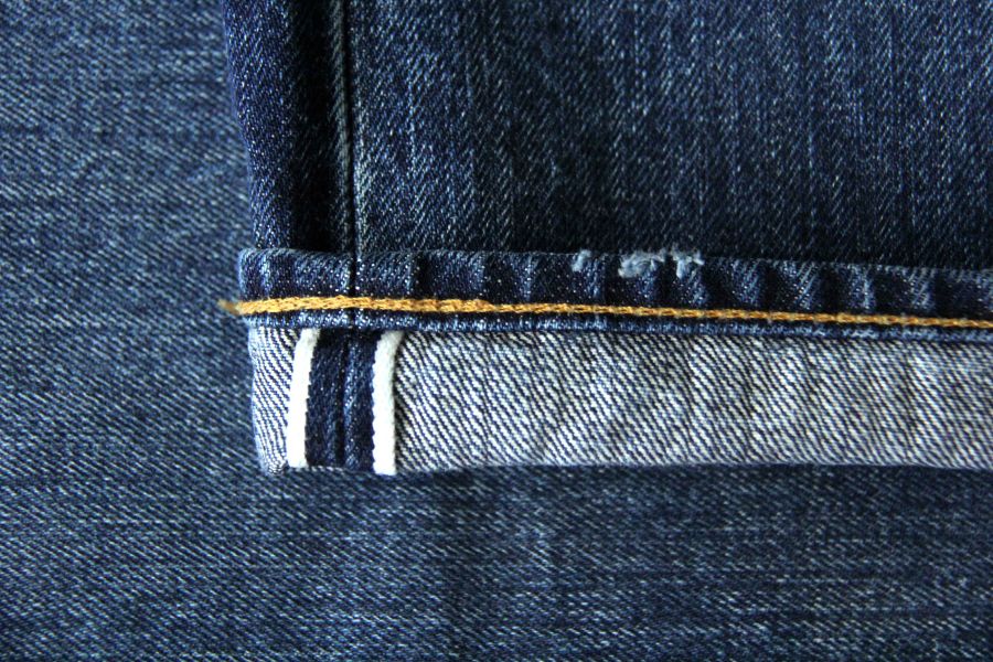 Ordinary Fits - 117 TYPE LOOSE 日本品牌Ordinary Fits,男生合身牛仔褲推薦,椎型牛仔褲,復刻牛件褲,