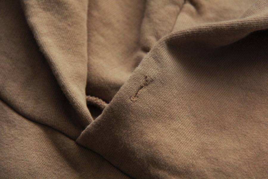 Riding High-Dursty Color Parka/Brown 帽T,美式帽T,Riding High,日本製,日本品牌