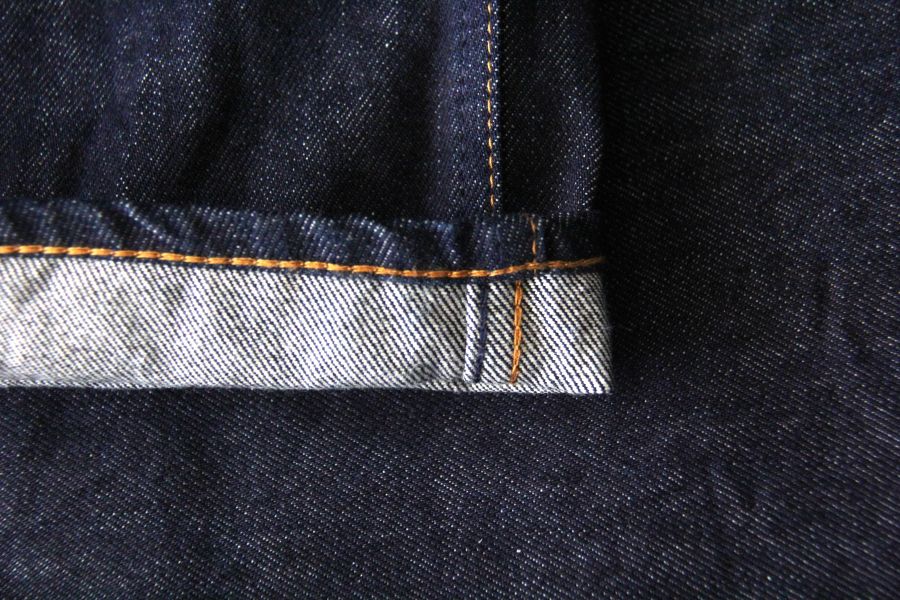 orSlow - Super Dad's Denim Pants orSlow,super dad's denim,男 寬版丹寧褲 推薦,