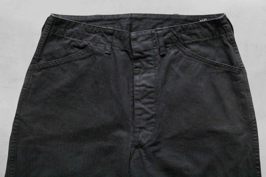 orSlow - USMC HBT WIDE FIT UTILITY TROUSERS orSlow,