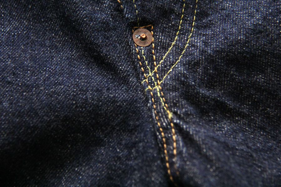 orSlow - GRAND DAD'S FIT DENIM PANTS orSlow,DAD'S FIT,GRAND DAD'S FIT,Selvedge