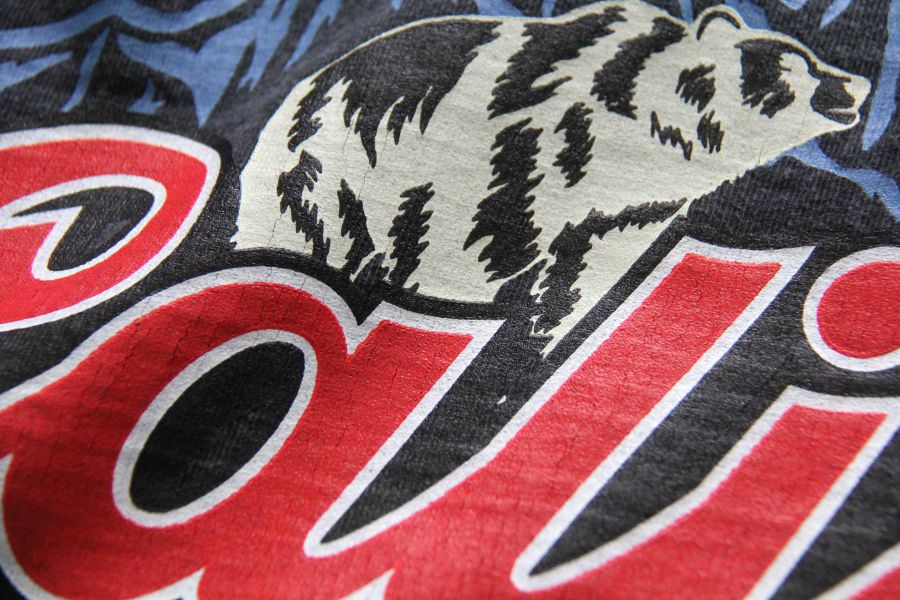 Barns Outfitters - 90's Heavyweightn T-shirt (BLK) 