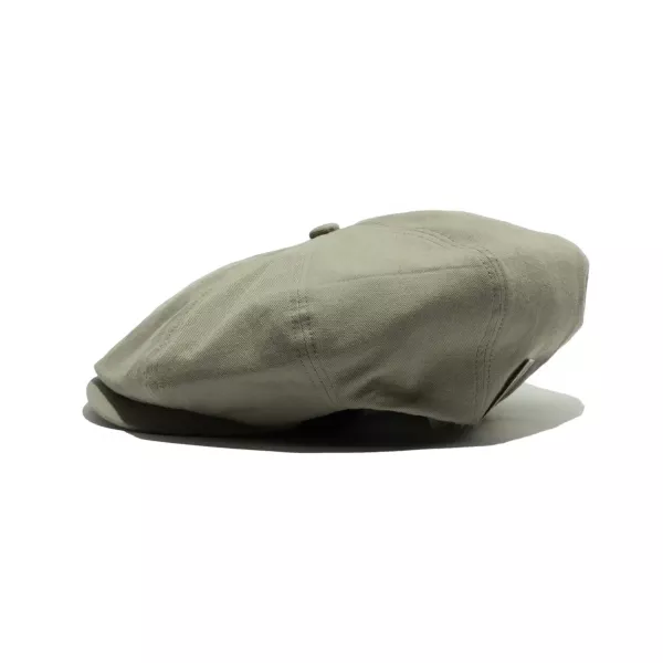 The H.W. Dog & Co./Peaky Cap/Beige The H.W. Dog,報童帽,PEAKY CAP