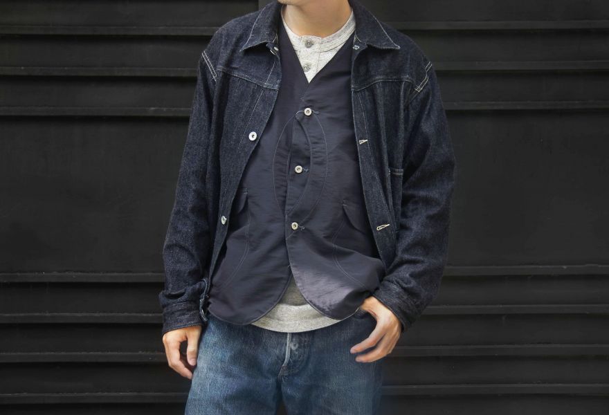 SURE'S Silverado S/S HENLEY TEES XX DEVELOPMENT,Made in Japan,名古屋獨立服裝廠,再生棉,環保材質,