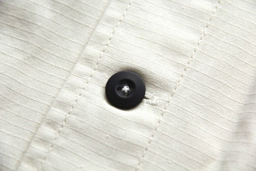Barns Outfitters - Fatigue Shirt (White) Barns Outfitters
