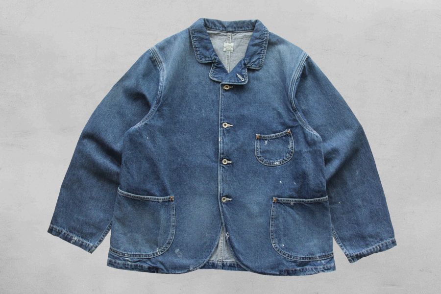 Ordinary Fits - BELL JACKET Ordinary Fits
