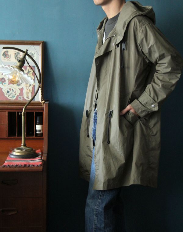 MOJITO/PARKA MAN'S, M-24 Mojito,PARKA,老派,老派人生,M65 軍外套,野戰外套,army,軍裝,M65 jacket,