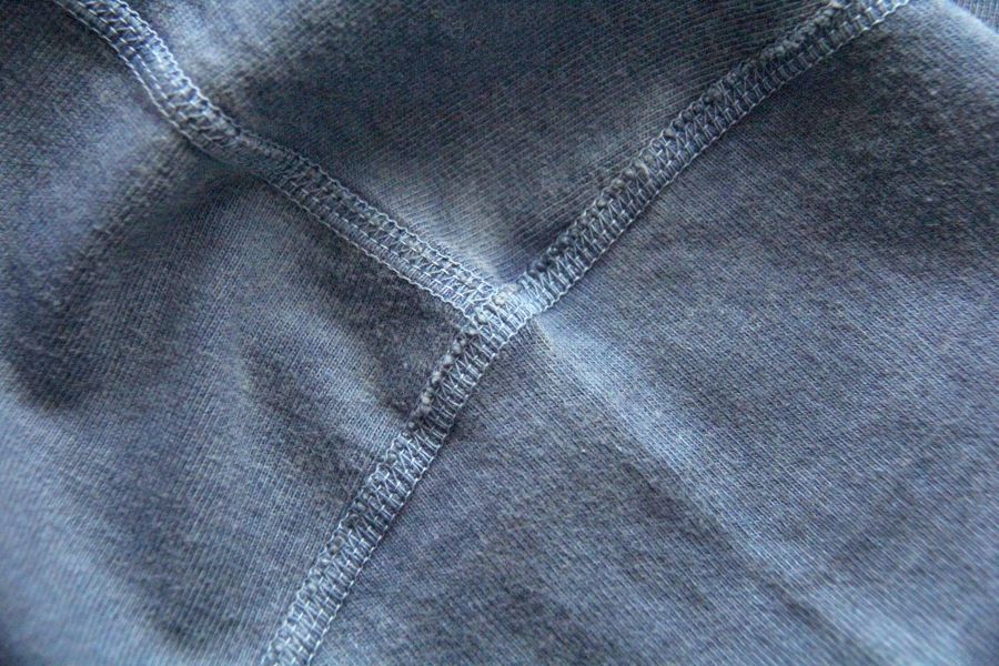 Barns Outfitters - GUSSET-T (PG BLUE) Barns Outfitters,美式復古,運動服飾