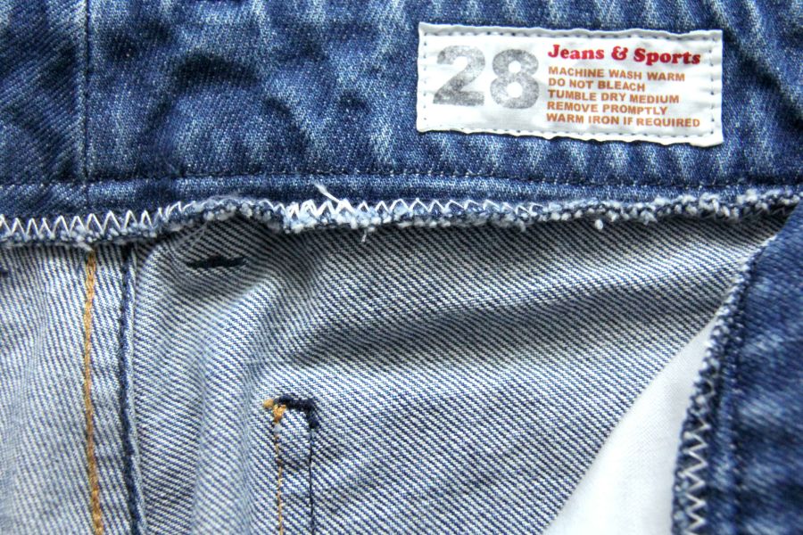 CRT JEANS & SPORTS - 2CH TWIN WASH STRAIGHT JEANS CRT,CRT JEANS,昭和復古,老派人生,台南男裝選物,