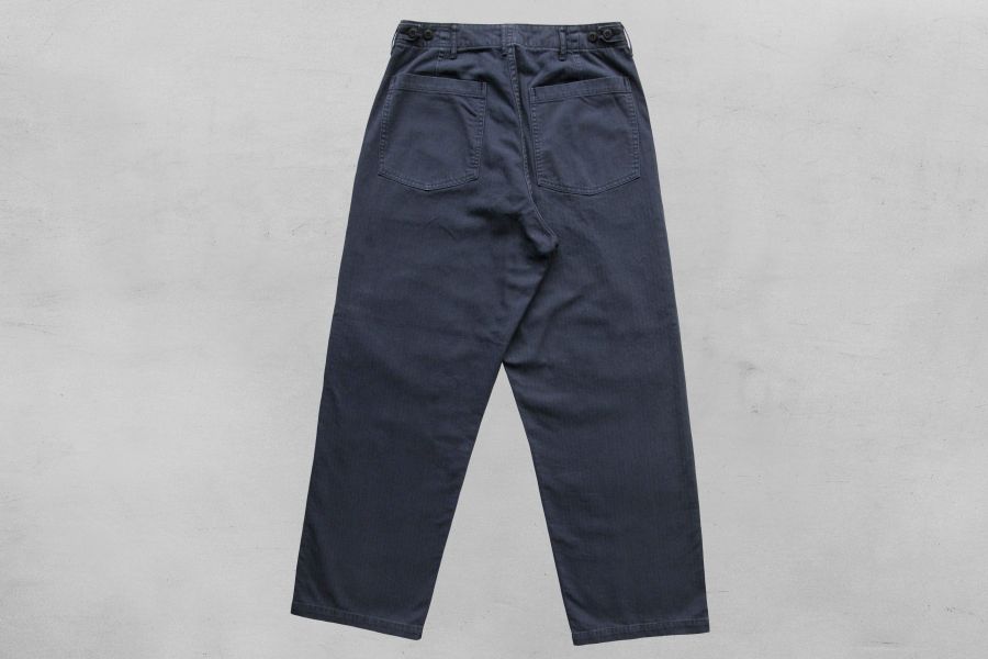 orSlow-HBT FATIGUE PANTS orSlow,軍褲,og107,Baker Pants