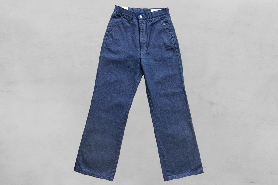 CRT JEANS & SPORTS - 3CH BAGGY FIT JEANS CRT,CRT JEANS,昭和復古,老派人生,台南男裝選物,