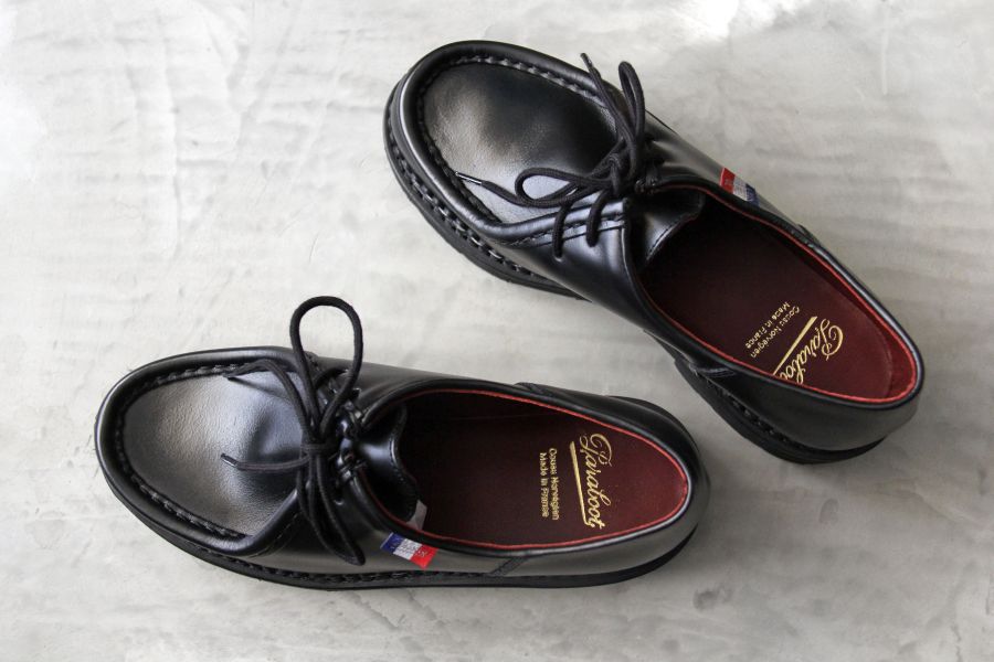 Paraboot - Michael/BBR Paraboot,paraboots,michael,chambord,made in france,樂福鞋,台南,台南逛街,台南男裝,選物店,老派,mr old