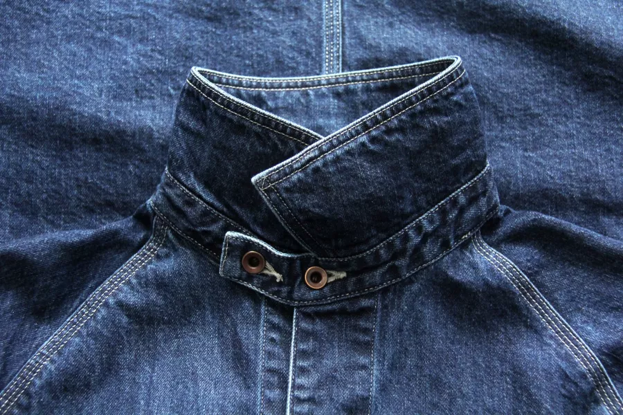 Ordinary Fits - US COVERALL Ordinary Fits工作外套,Ordinary Fits 丹寧,COVERALL,日本製復刻工作外套,男 工作夾克 推薦,
