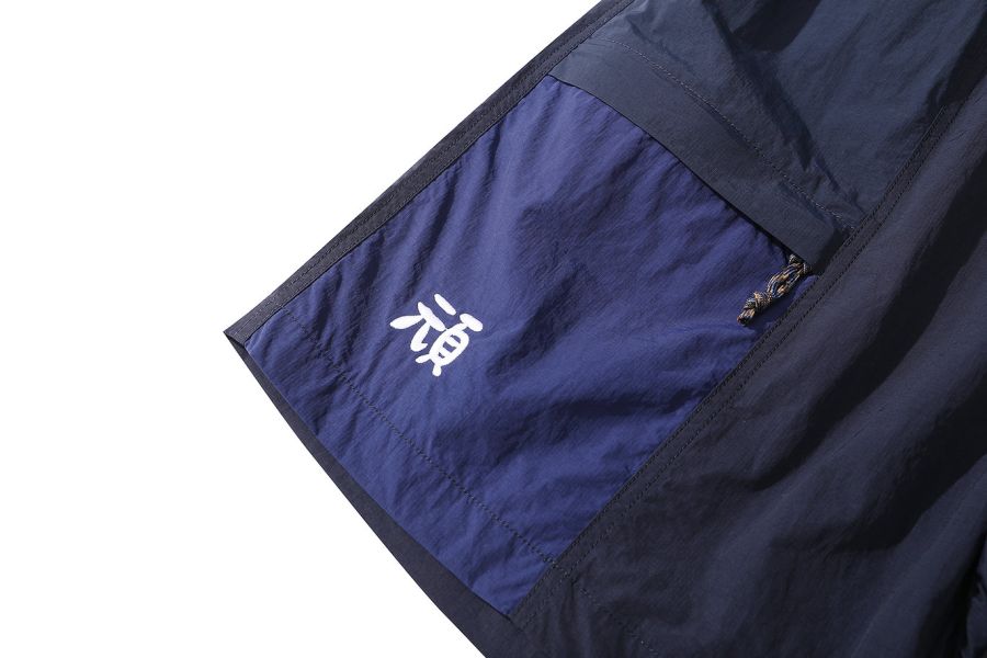 Club Stubborn-Souvenir Shorts/Mad Navy Club Stubborn,軍褲,男 短褲,軍裝,復古運動風,outdoor,登山,