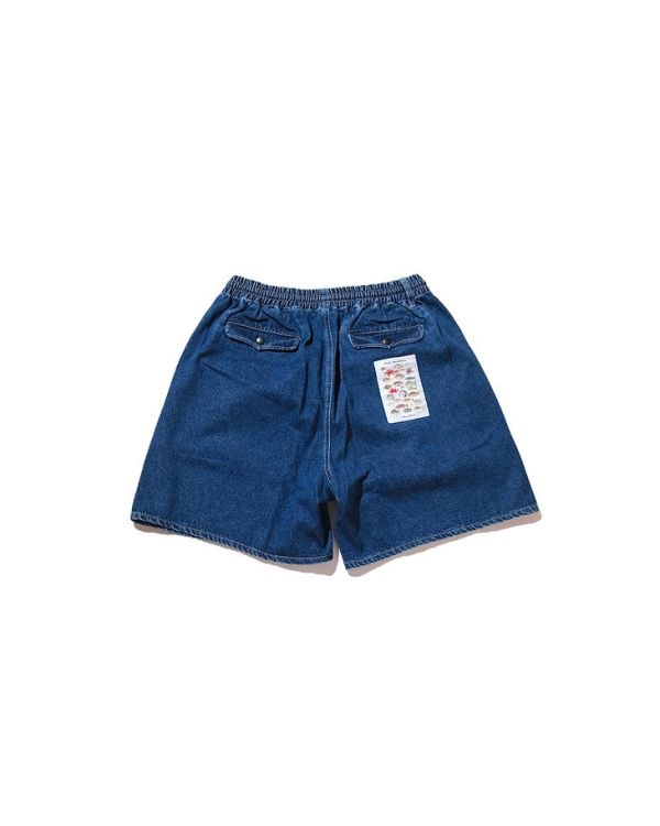 Club Stubborn - The Easy Denim Shorts Club Stubborn