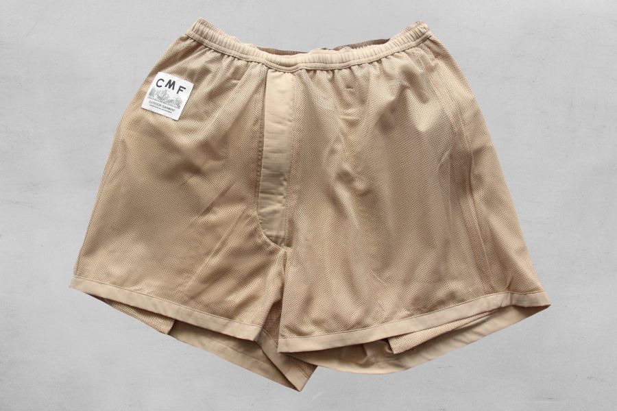 Comfy Outdoor Garment- Bug Shorts/beige Comfy,outdoor,CMF,男生 短褲,機能 短褲,日本 品牌,