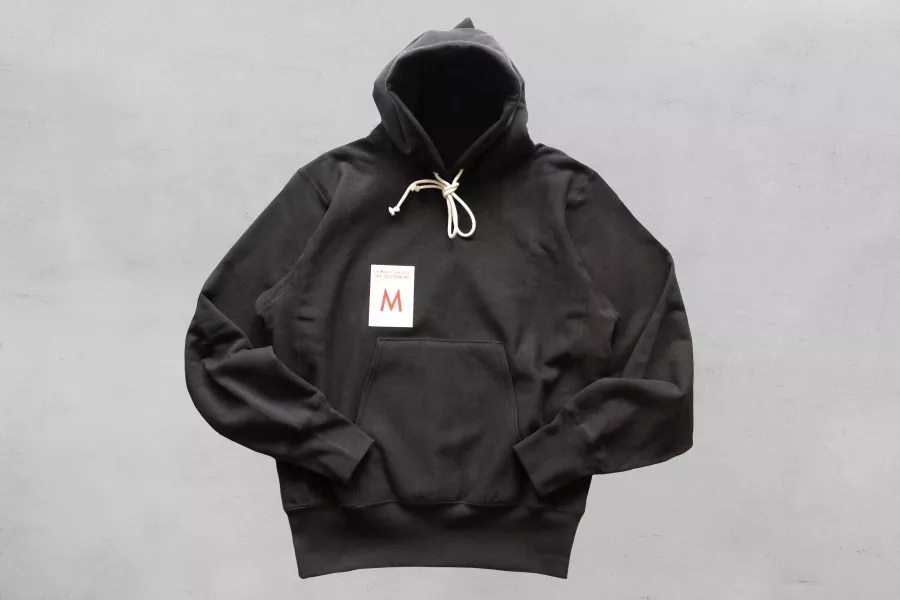 XX DEVELOPMENT - The CALIFORNIANS 60's HOODIE (Midnight) 男 好穿帽t 推薦帽t推薦男,日系帽t品牌,帽t品牌,帽t穿搭,運動帽t穿搭,男生帽t,