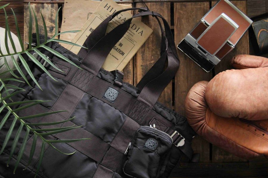 Porter Classic SUPER NYLON TOTE BAG Porter Classic 包,porter包,吉田porter,托特包,電腦包,肩背包,