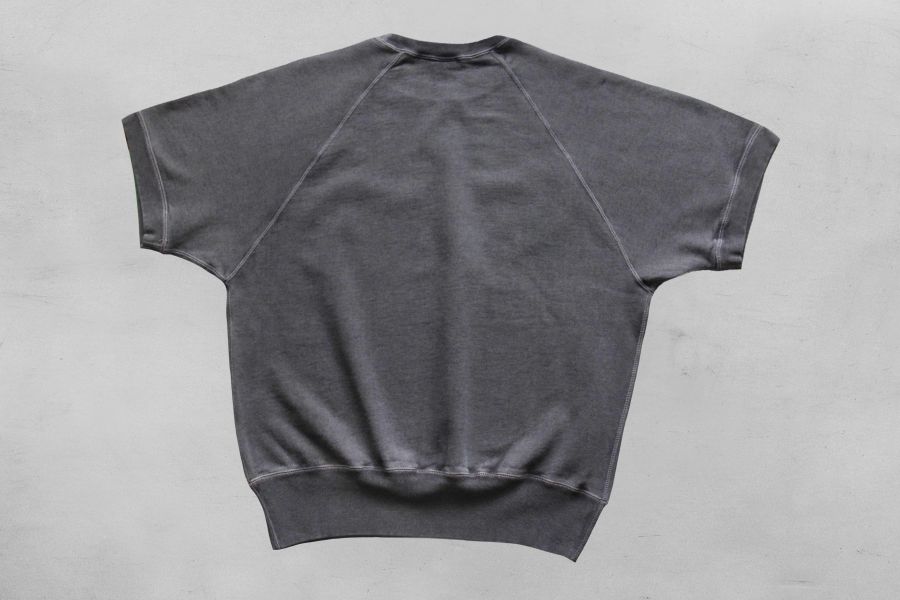 Barns Outfitters - 90's S/S Sweatshirt (P.NY) 