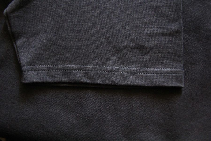 orSlow - Pocket T-shirt (Black) 日本品牌orSlow T恤,男生質感短袖T恤,