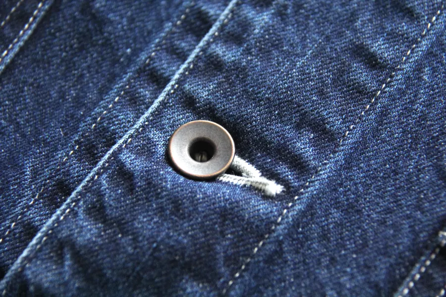 Ordinary Fits - US COVERALL Ordinary Fits工作外套,Ordinary Fits 丹寧,COVERALL,日本製復刻工作外套,男 工作夾克 推薦,