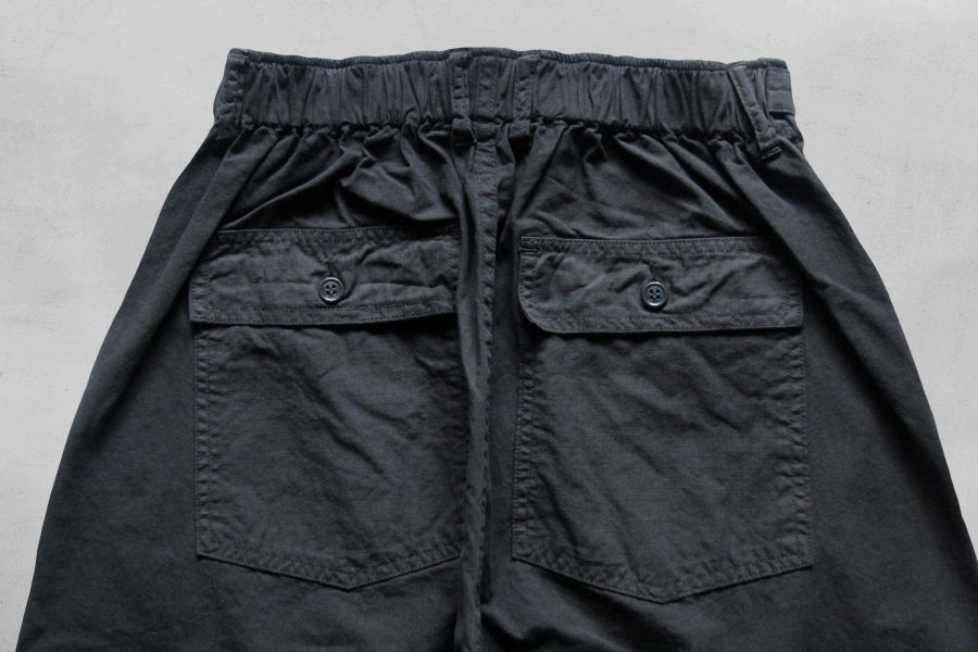 Ordinary Fits - JAMES FATIGUE FATIGUE RIP STOP CCL Ordinary Fits,James Pants,男生軍褲推薦,OG 107 ,男生寬鬆牛仔褲推薦,日本小眾男生休閒服飾品牌,男 日牌 牛仔褲,台南男生逛街,