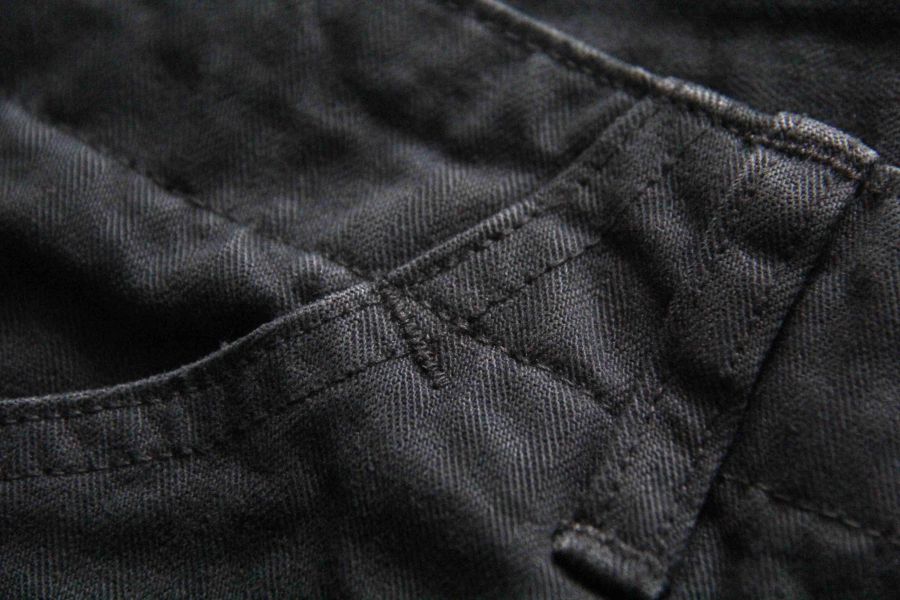 orSlow - USMC HBT WIDE FIT UTILITY TROUSERS orSlow,