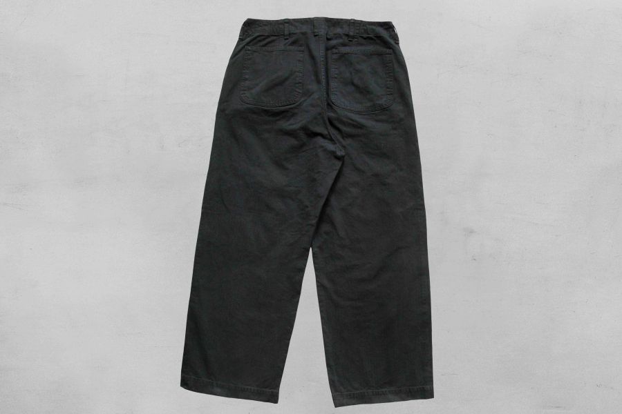 orSlow - USMC HBT WIDE FIT UTILITY TROUSERS orSlow,