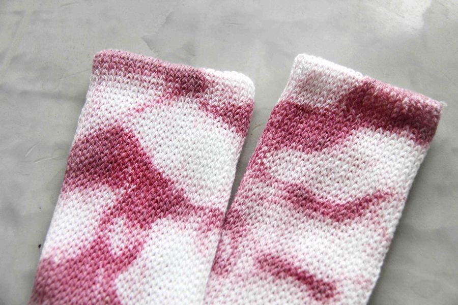 FAB.IT- Chuck Dye 手染襪 FAB.IT,男 長襪 推薦,