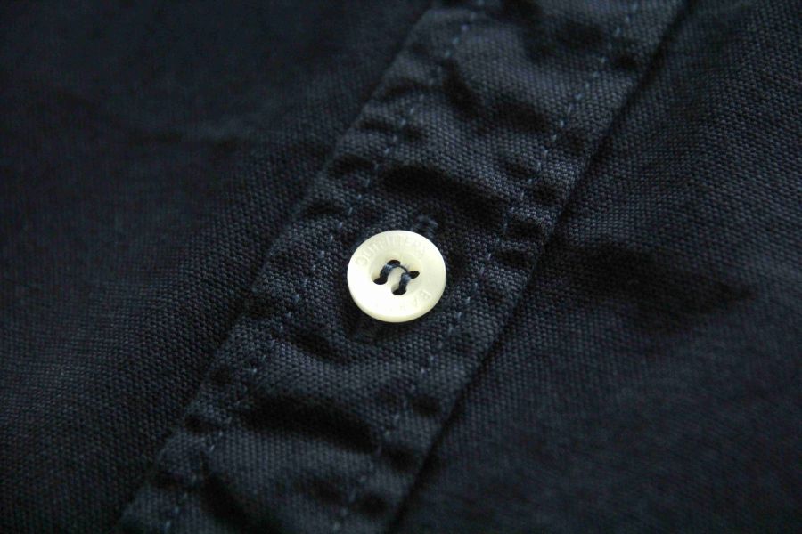 Barns Outfitters - B.D 牛津襯衫(NAVY) 男生正式襯衫,男生 牛津襯衫,Barns,