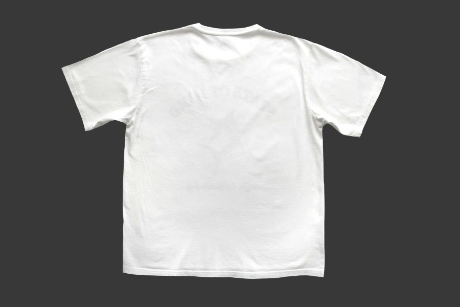 Barns Outfitters - State Of Mind Print T-shirt  (White) 