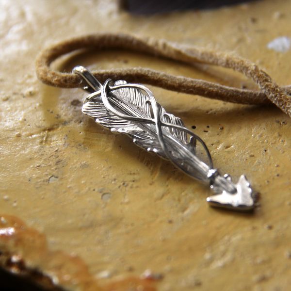 KinG Smith- 銀旋箭矢/現貨 KinG Smith,銀器,銀飾