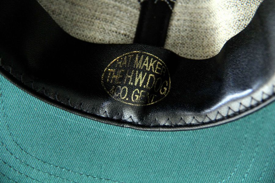 The H.W. Dog & Co./Baseball Cap The H.W. Dog,Baseball Cap