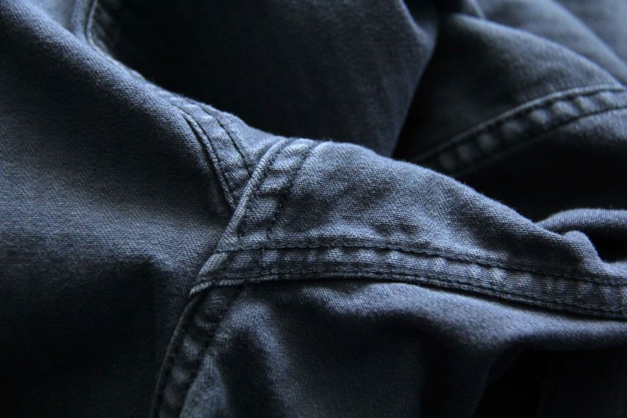 orSlow - 4-POCKET FATIGUE SHIRT HERRINGBONE TWILL orSlow,男生軍裝外套推薦,復古軍裝外套,野戰外套,MILITARY 軍裝,軍裝穿搭,
